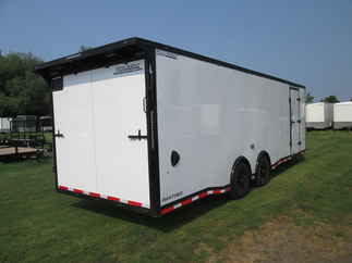 2027 Haul-About 8.5x26  Enclosed Car Hauler PAN8526TA4