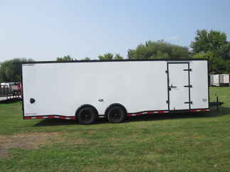 2027 Haul-About 8.5x26  Enclosed Car Hauler PAN8526TA4