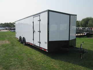 2027 Haul-About 8.5x26  Enclosed Car Hauler PAN8526TA4