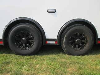 2027 Haul-About 8.5x26  Enclosed Car Hauler PAN8526TA4