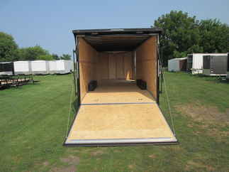 2027 Haul-About 8.5x26  Enclosed Car Hauler PAN8526TA4
