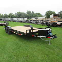 2027 PJ Trailer 83x20 CE Car Hauler CEJ2052BSNK-SP01-TB05