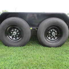 2027 PJ Trailer 83x24 EV Equipment EVJ2472BSAK