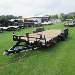2027 PJ Trailer 82x20