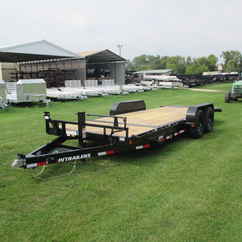 2027 PJ Trailer 82x20