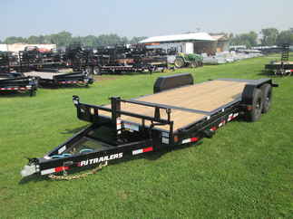 2027 PJ Trailer 82x20