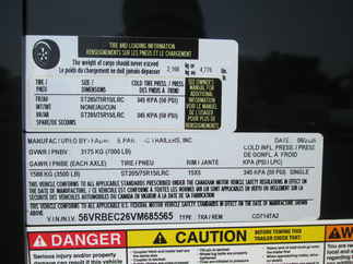 2027 RC 7x14  Enclosed Cargo CD714TA2