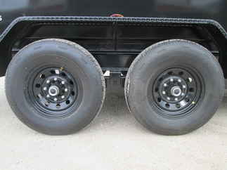 2027 PJ Trailer 83x14 D7 Dump D7J1472BSSK-SW04