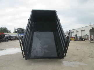 2027 PJ Trailer 83x14 D7 Dump D7J1472BSSK-SW04