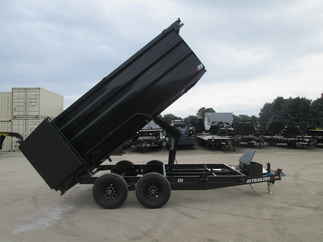 2027 PJ Trailer 83x14 D7 Dump D7J1472BSSK-SW04