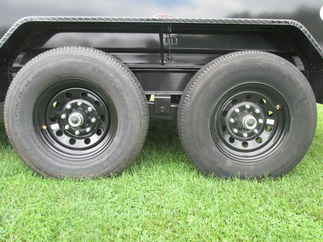 2027 PJ Trailer 83x14 D7 Dump D7J1472BSSK