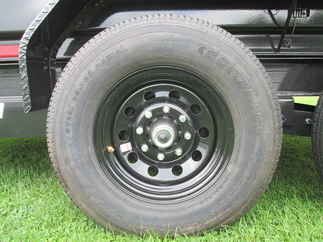 2027 PJ Trailer 83x14 D7 Dump D7J1472BSSK