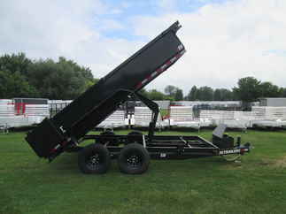2027 PJ Trailer 83x14 D7 Dump D7J1472BSSK
