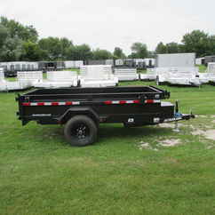 2026 PJ Trailer 60x10 D5 Dump D521051BSSK