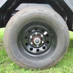 2026 PJ Trailer 60x10 D5 Dump D521051BSSK