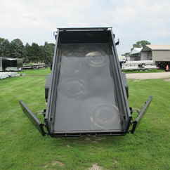 2026 PJ Trailer 60x10 D5 Dump D521051BSSK