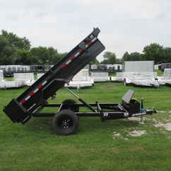 2026 PJ Trailer 60x10 D5 Dump D521051BSSK