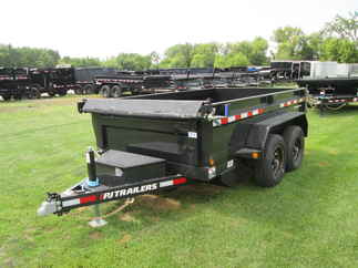 2027 PJ Trailer 72x10
