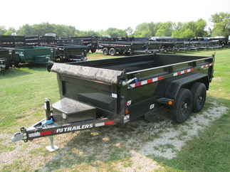 2026 PJ Trailer 72x12