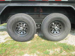 2026 PJ Trailer 72x12 D3 Dump D3J1252BSSK-RA01