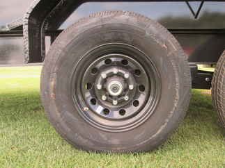 2027 PJ Trailer 83x14 DT Dump DT1J1472BSSK