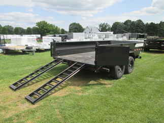 2027 PJ Trailer 83x14 DT Dump DT1J1472BSSK
