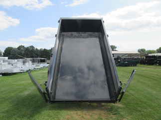 2027 PJ Trailer 83x14 DT Dump DT1J1472BSSK