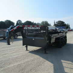 2026 PJ Trailer 83x16