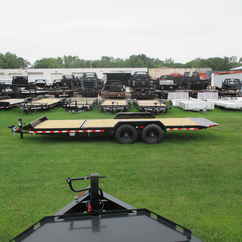 2026 Rice 82x22  Equipment Tilt PTH22