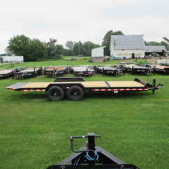 2026 Rice 82x22  Equipment Tilt PTH22