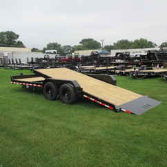 2026 Rice 82x22  Equipment Tilt PTH22