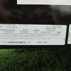 2026 Rice 82x22  Equipment Tilt PTH22