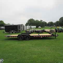 2026 Rice 82x22  Equipment Tilt PTH22