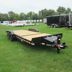 2026 Rice 82x22  Equipment Tilt PTH22