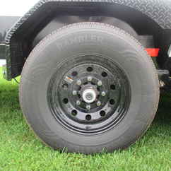 2026 Rice 82x22  Equipment Tilt PTH22
