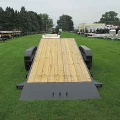 2026 Rice 82x22  Equipment Tilt PTH22