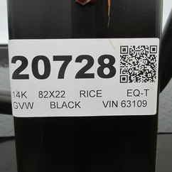2026 Rice 82x22  Equipment Tilt PTH22