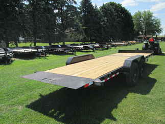 2026 Rice 82x22  Equipment Tilt PTH22
