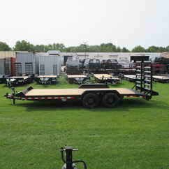 2026 Rice 82x20  Equipment FMHDEC8220