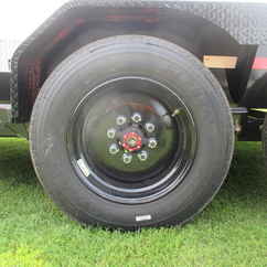 2026 Rice 82x20  Equipment FMHDEC8220
