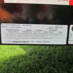 2026 Rice 82x20  Equipment FMHDEC8220