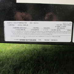 2026 Rice 82x18  Equipment FMEHR8218