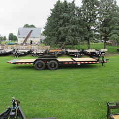 2026 Rice 82x22  Equipment Tilt PTHDE22