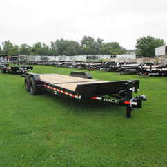 2026 Rice 82x22  Equipment Tilt PTHDE22