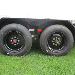 2026 Rice 82x22  Equipment Tilt PTHDE22