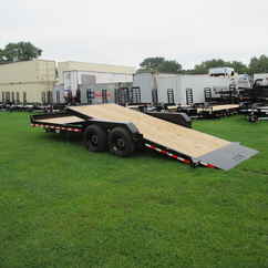 2026 Rice 82x22  Equipment Tilt PTHDE22