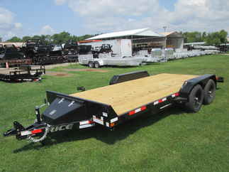2026 Rice 82x18  Car Hauler FMCMR8218