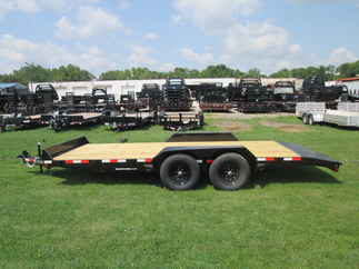 2026 Rice 82x18  Car Hauler FMCMR8218