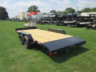 2026 Rice 82x18  Car Hauler FMCMR8218