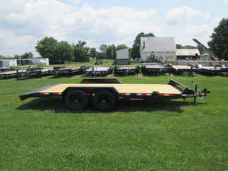 2026 Rice 82x18  Car Hauler FMCMR8218